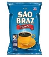 Café Almofada 250g São Braz
